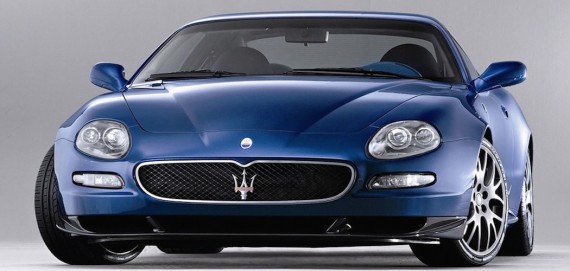 Maserati GranSport Beitragsbild